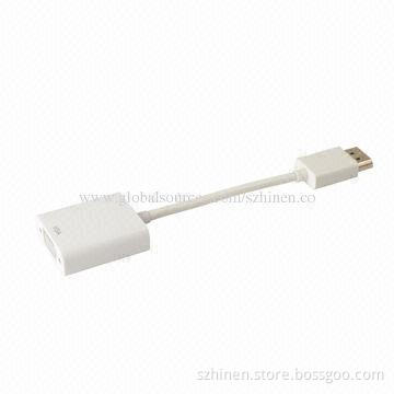 DP 1.2 to VGA Adapter Cable, 2.7 or 1.62Gbps Speed